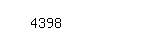 Captcha: 4398