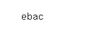 Captcha: ebac
