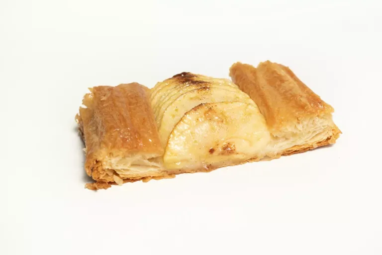 Pastel de manzana de Pastelería el Fontán en Tineo